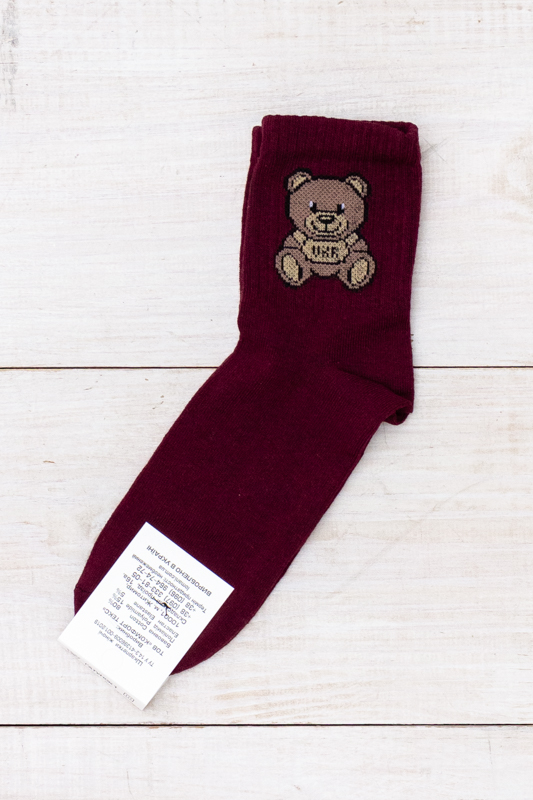 Шкарпетки жіночі (демісезон) високі